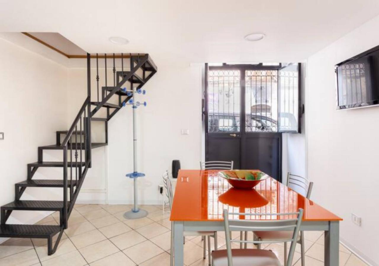 Aitne - Holiday Apartments Katanya Dış mekan fotoğraf
